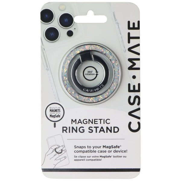 Case-Mate Magnetic Ring Stand for MagSafe Devices - Twinkle Diamond