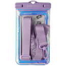 Case-Mate Waterproof Pouch Bag Case for Most Smartphones - Soap Bubble