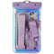 Case-Mate Waterproof Pouch Bag Case for Most Smartphones - Soap Bubble