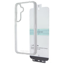 Case-Mate Protection Pack Case & Screen Protector for Galaxy (S24+) - Clear