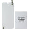 Case-Mate Protection Pack Case & Screen Protector for Google Pixel 8A - Black