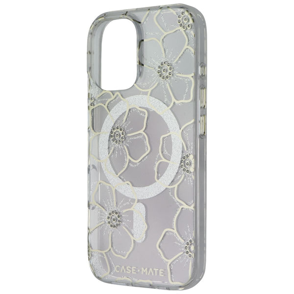 Case Mate Case for MagSafe for Apple iPhone 16 - Floral Gems
