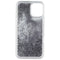 Case-Mate Waterfall Case with MagSafe for Apple iPhone 16 Plus - Silver Glitter