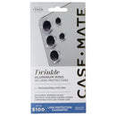 Case-Mate Twinkle Aluminum Ring HD Lens Protectors for Samsung Galaxy S25 Ultra