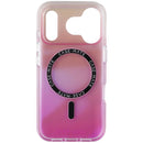 Case-Mate Soap Bubble Case for MagSafe for iPhone 17 Pro - Peach Iridescent