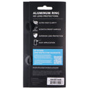 Case-Mate Aluminum Ring HD Lens Protectors for Samsung Galaxy S25 FE