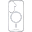 Case-Mate Tough Clear Series Case for MagSafe for Samsung Galaxy S26 - Clear