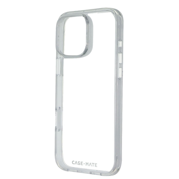 Case-Mate Tough Clear Case for Apple iPhone 16 Pro Max - Transparent
