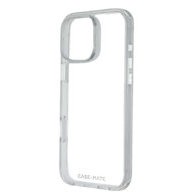 Case-Mate Tough Clear Case for Apple iPhone 16 Pro Max - Transparent