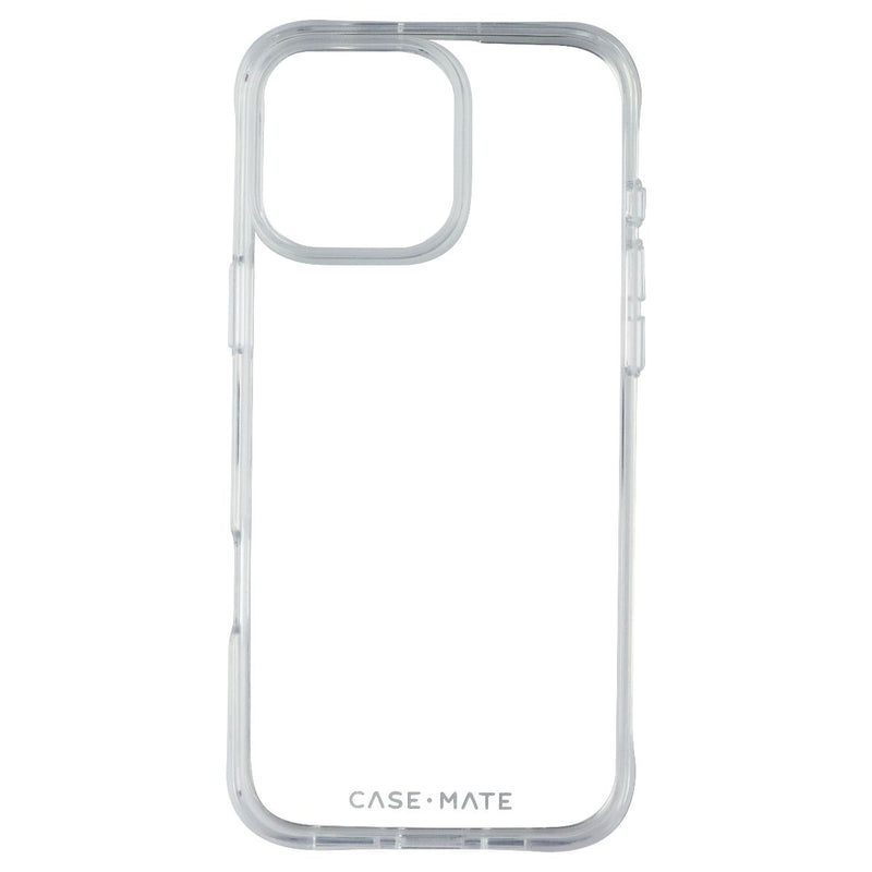 Case-Mate Tough Clear Case for Apple iPhone 16 Pro Max - Transparent