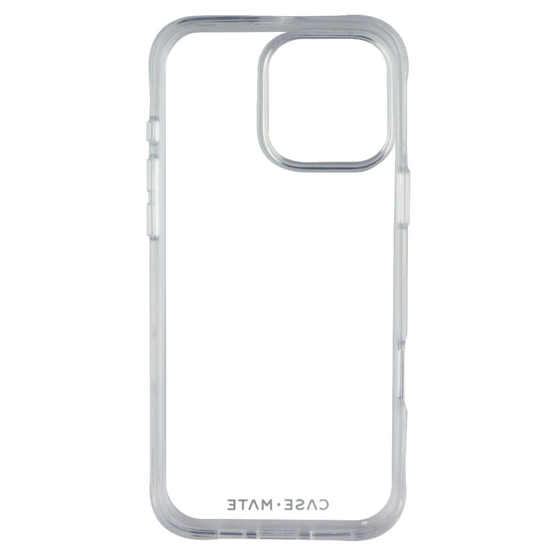 Case-Mate Tough Clear Case for Apple iPhone 16 Pro Max - Transparent
