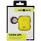 Case-Mate Hook Ups Case & Neck Strap for Apple AirPods - Lemon Lime Yellow