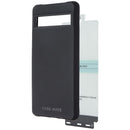 Case-Mate Protection Pack (Case + Screen Protector) for Google Pixel 7a - Black