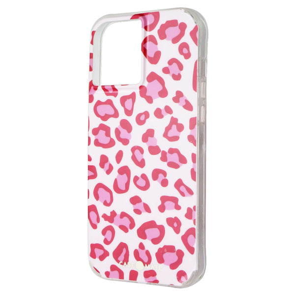 Case-Mate Prints Series Case for Apple iPhone 12 Pro Max - Pink Leopard