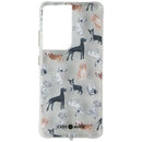 Case-Mate Prints Series Case for Samsung Galaxy S21 Ultra 5G - Pup-arazzi