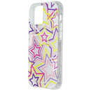 Case-Mate Tough Prints Series Case for Apple iPhone 13 Mini - Neon Stars