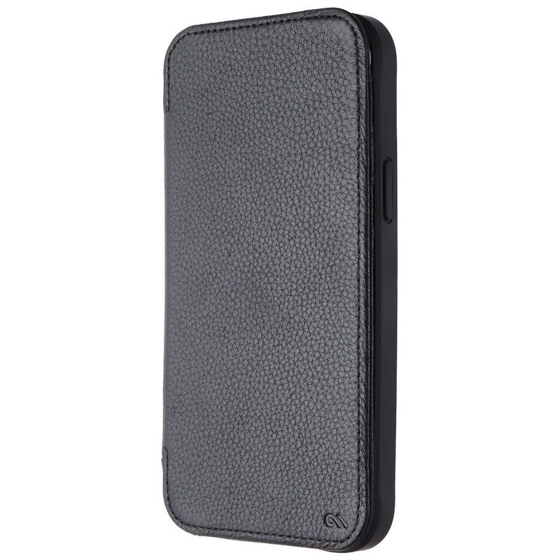 Case-Mate Wallet Folio Case for Magsafe for Apple iPhone 15 Plus - Black