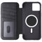 Case-Mate Wallet Folio Case for Magsafe for Apple iPhone 15 Plus - Black