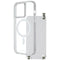 Case-Mate Tough Case for MagSafe + Glass Pack for iPhone 15 Pro Max - Clear