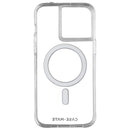 Case-Mate Tough Case for MagSafe + Glass Pack for iPhone 15 Pro Max - Clear