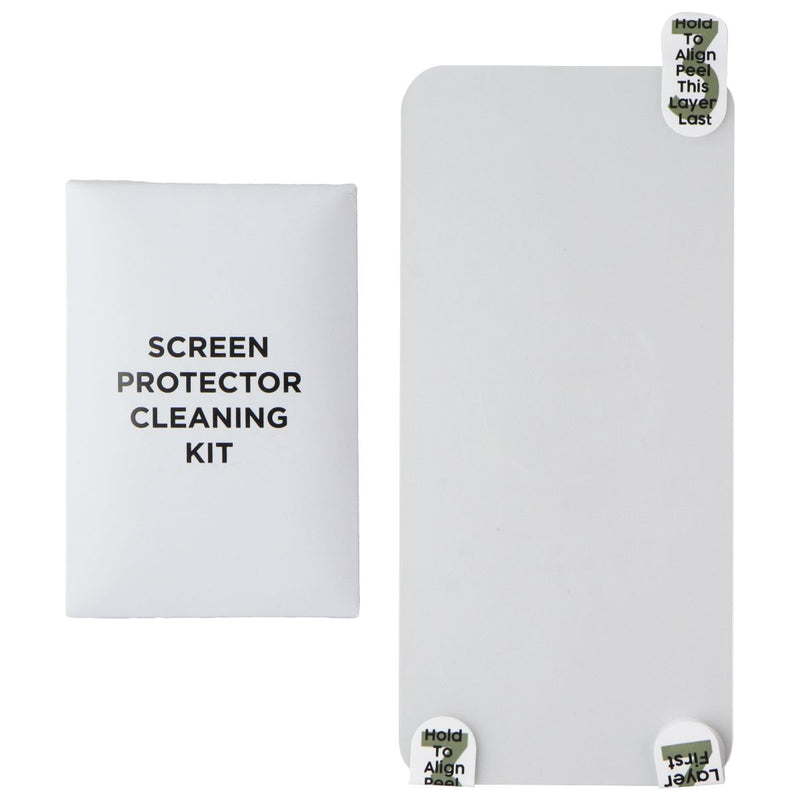 Case-Mate Tough Case for MagSafe + Glass Pack for iPhone 15 Pro Max - Clear