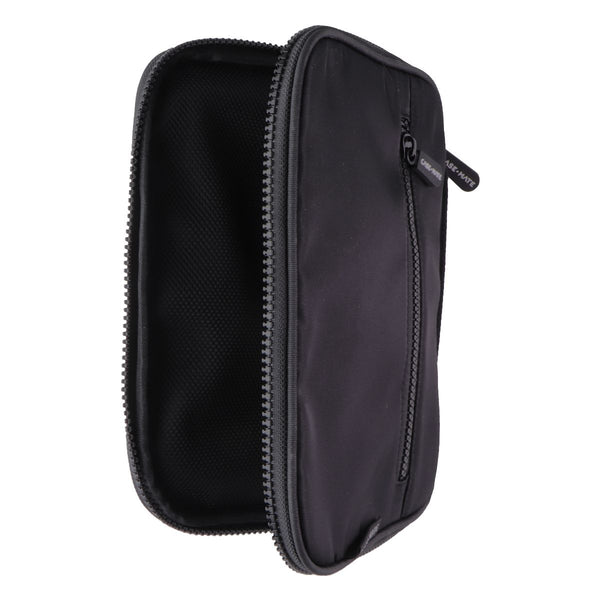 Case-Mate Travel Tech Organizer Bag for Device Accessories - Black