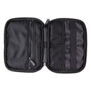 Case-Mate Travel Tech Organizer Bag for Device Accessories - Black
