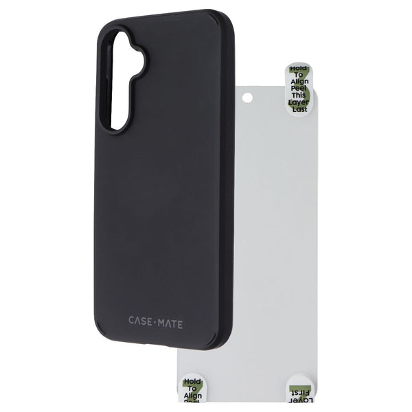 Case-Mate Protection Pack Case & Screen Protector for Galaxy S23 FE - Black