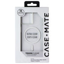 Case-Mate Tough Clear Case for MagSafe for iPhone 16e/15/14/13 - Transparent