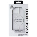 Case-Mate Tough Clear Case for MagSafe for iPhone 16e/15/14/13 - Transparent