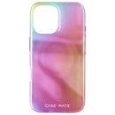Case-Mate Case for MagSafe for Apple iPhone 16 - Peach Iridescent