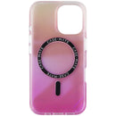 Case-Mate Case for MagSafe for Apple iPhone 16 - Peach Iridescent