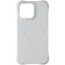Casetify Ripple Case for MagSafe for iPhone 15 Pro Max - White