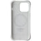 Casetify Ripple Case for MagSafe for iPhone 15 Pro Max - White