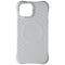 CASETiFY Ripple Case for MagSafe for Apple iPhone 15 - White