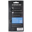 Case-Mate Aluminum Ring HD Lens Protectors for Samsung Galaxy S24 FE