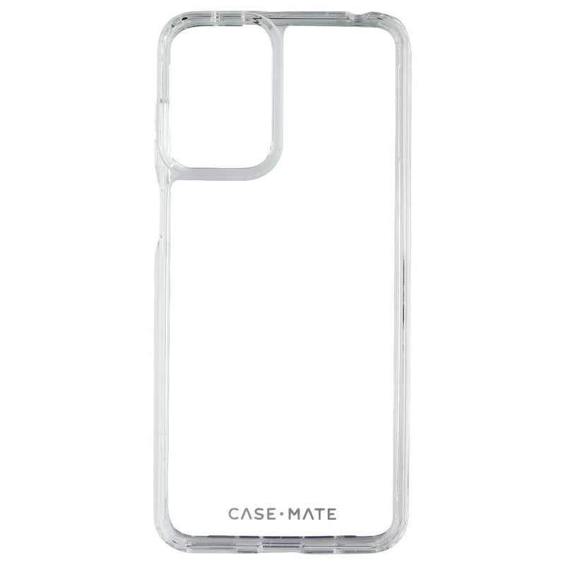 Case-Mate Hard Case for Motorola Moto G Play (2024) - Clear