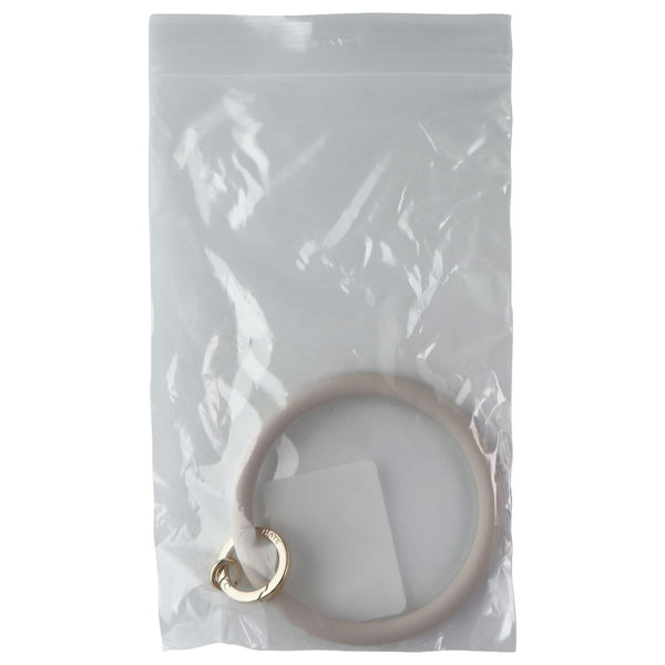 Case-Mate Phone Bangle Bracelet and Keychain Wristlet for Phones - Nude