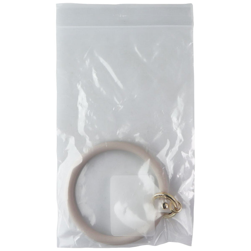Case-Mate Phone Bangle Bracelet and Keychain Wristlet for Phones - Nude