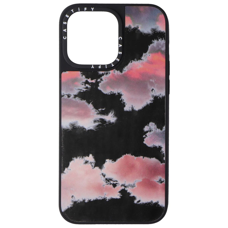 CASETiFY Mirror Case for MagSafe for iPhone 15 Pro Max - Clouds