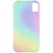 Case-Mate Tough Groove Series Hard Case for Apple iPhone XR - Iridescent
