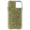 Case-Mate Twinkle Series Hybrid Case for Apple iPhone 11 - Stardust / Clear