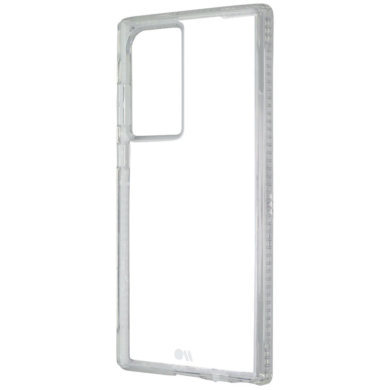 Case-Mate Tough Clear Plus Series Case for Samsung Galaxy S22 Ultra - Clear