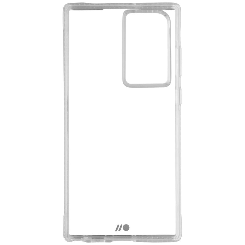 Case-Mate Tough Clear Plus Series Case for Samsung Galaxy S22 Ultra - Clear