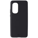 Case-Mate Tough Series Case for Motorola edge (2022) - Black