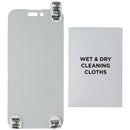 Case-Mate Protection Pack Case & Screen Protector for iPhone 14 Pro - Black