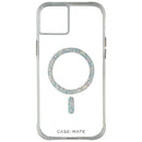 Case-Mate Case for MagSafe for Apple iPhone 14 Plus - Clear Twinkle Diamond