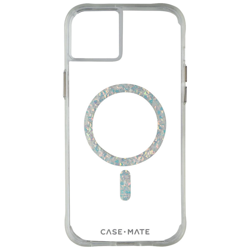 Case-Mate Case for MagSafe for Apple iPhone 14 Plus - Clear Twinkle Diamond
