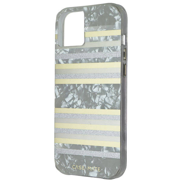Case-Mate Case for MagSafe for Apple iPhone 14 Plus - Pearl Stripes