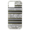 Case-Mate Case for MagSafe for Apple iPhone 14 Plus - Pearl Stripes